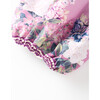 Mystique Sleeve Mini Dress, Floral - Dresses - 6