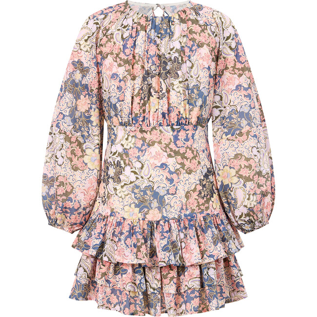 Melody Mini Dress, Floral