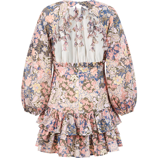 Melody Mini Dress, Floral - Dresses - 2