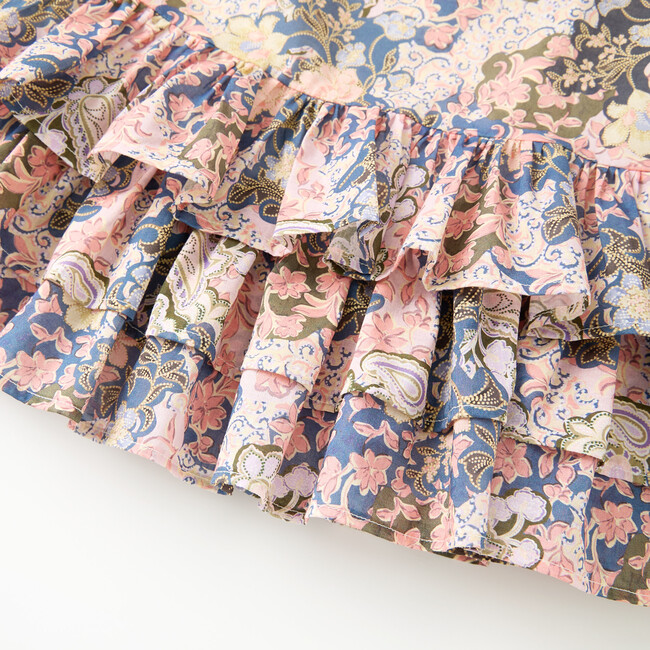 Melody Mini Dress, Floral - Dresses - 4