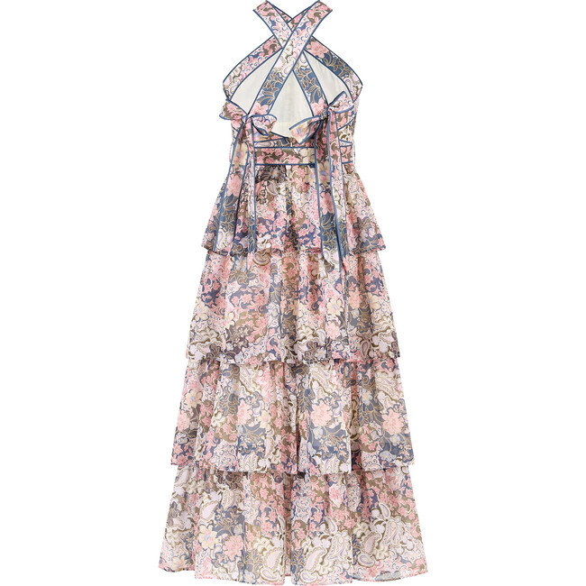 Melody Maxi Dress, Floral - Dresses - 2