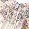 Melody Mini Dress, Floral - Dresses - 6