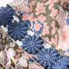 Melody Long Sleeve Maxi Dress, Floral - Dresses - 5