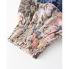Melody Long Sleeve Maxi Dress, Floral - Dresses - 6