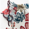 Elana Embroidered Mini Dress, Floral - Dresses - 4