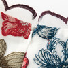 Elana Embroidered Top, Floral - Blouses - 6