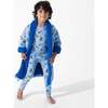 PAW Patrol: Varsity Blue Bamboo Kids Pajamas, Blue - Pajamas - 5