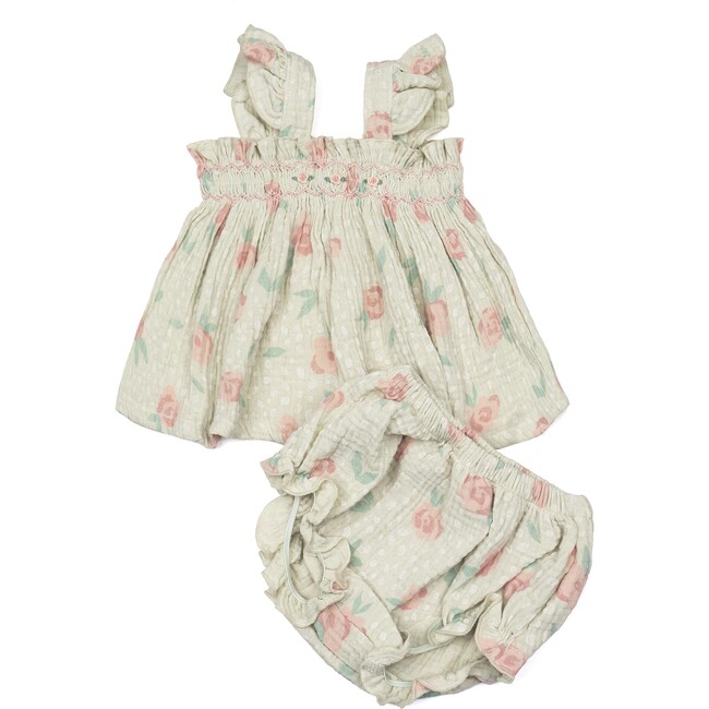 Flutter Set, English Garden