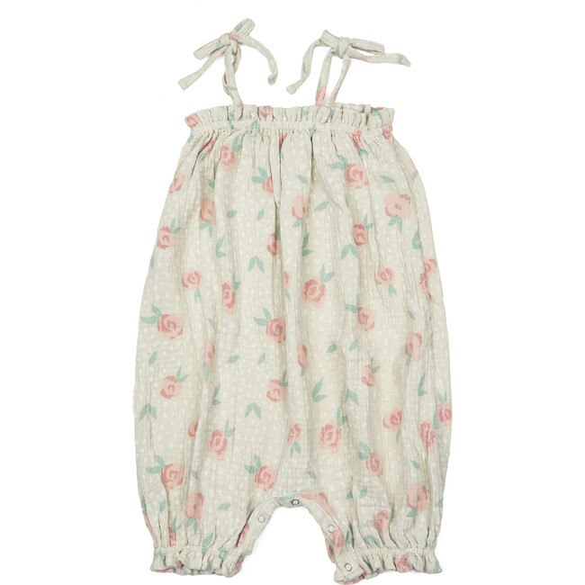 Coco Jumpsuit, English Garden