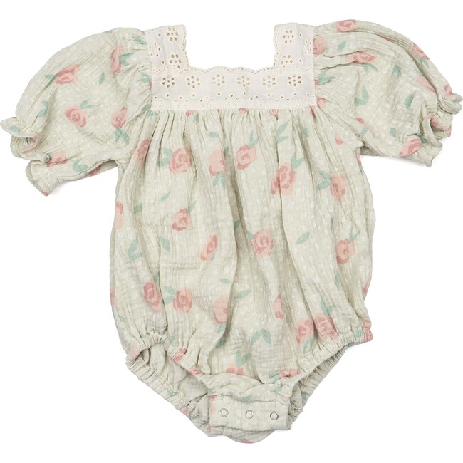 Ciel Romper, English Garden