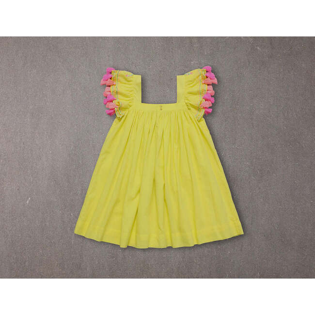 Chloe Dress, Honey Suckle - Dresses - 3