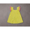 Chloe Dress, Honey Suckle - Dresses - 3