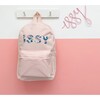 Liberty of London Personalised Name Mini Backpack, Pink - Backpacks - 3