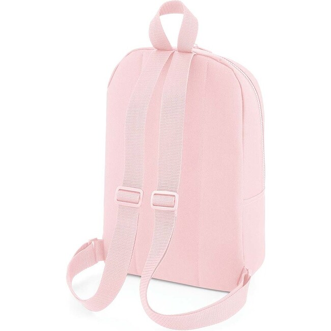 Liberty of London Personalised Name Mini Backpack, Pink - Backpacks - 4