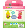 Creatibles Mini Air Dry Clay Kit Garden Pals - Arts & Crafts - 3