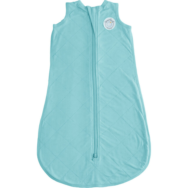 Bamboo Classic Sleep Sack (Non-weighted) , Sea Green