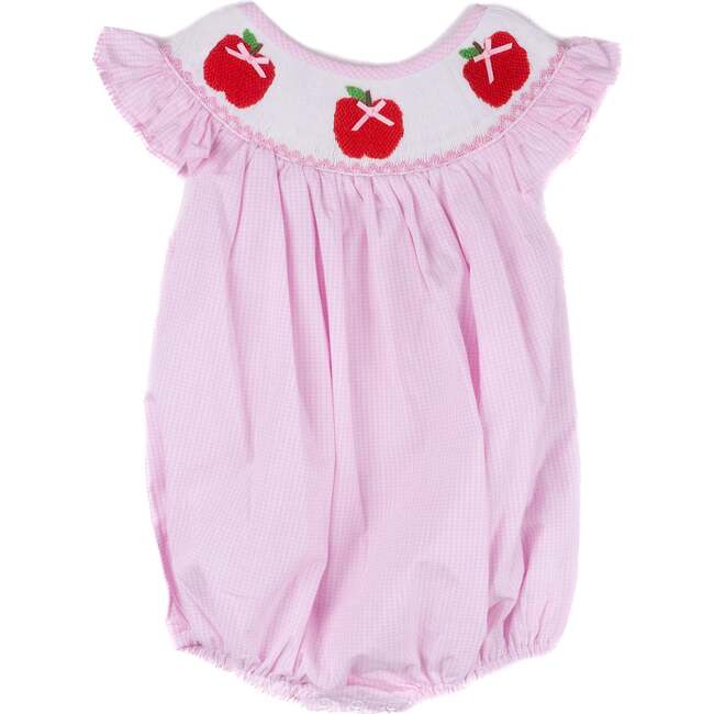 Apple Trio, Lila Bubble
