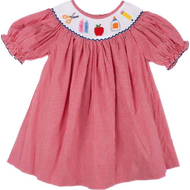 Rock, Paper, Scissors, Kate Dress