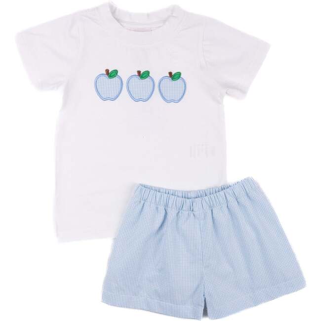 Apple of My Eye Short Set