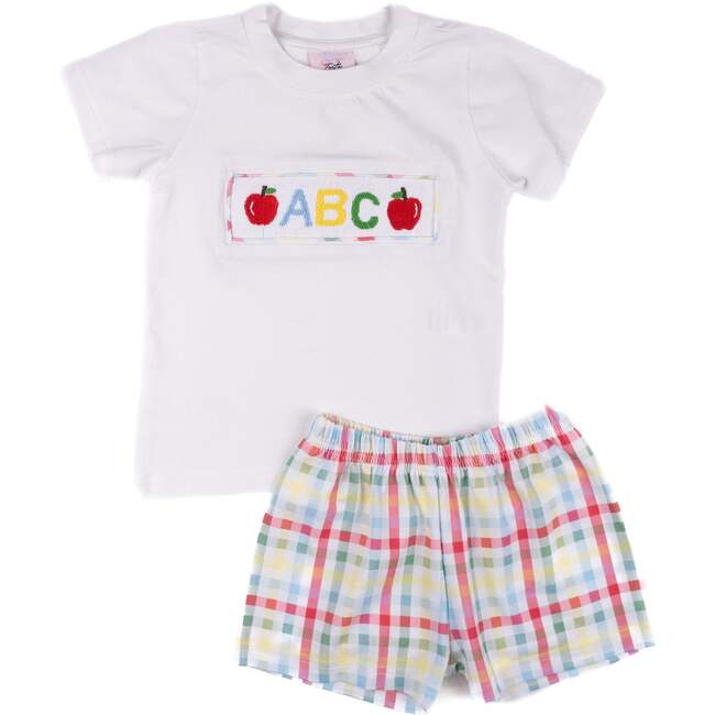 ABC Wyatt Short Set