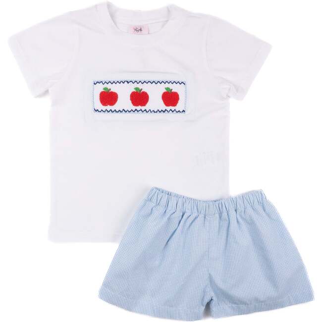 Apple Trio, Wyatt Short Set