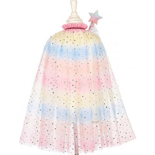 Unicorn Cape+Tiara+Wand Set - Costumes - 2