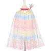 Unicorn Cape+Tiara+Wand Set - Costumes - 2