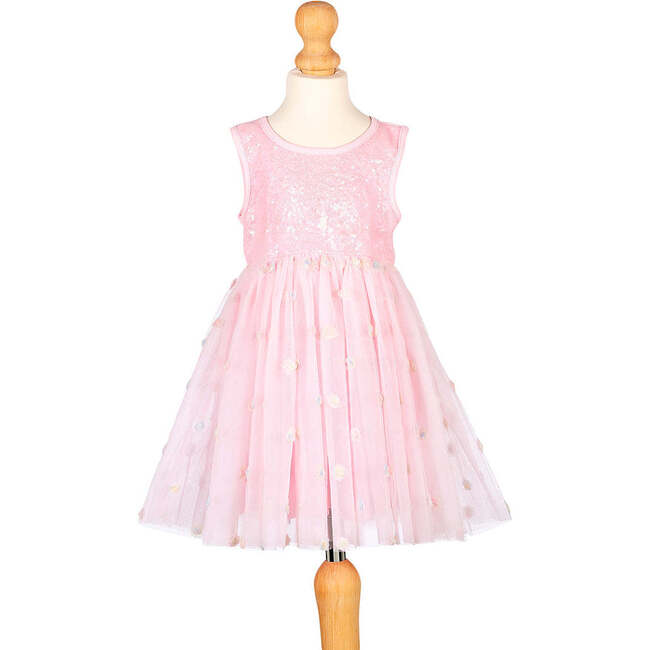 Roselyne Dress (Sz 2 Yrs)