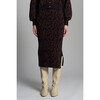 Juno Skirt, Black/Espresso Combo - Skirts - 2