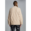 Kayln Cardi, Pale Camel - Cardigans - 3