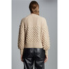 Sage Cardi, Pale Camel - Cardigans - 3