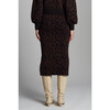 Juno Skirt, Black/Espresso Combo - Skirts - 3