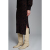 Juno Skirt, Black/Espresso Combo - Skirts - 4