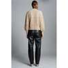 Sage Cardi, Pale Camel - Cardigans - 5