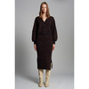 Juno Skirt, Black/Espresso Combo - Skirts - 5