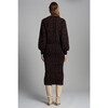 Juno Skirt, Black/Espresso Combo - Skirts - 6