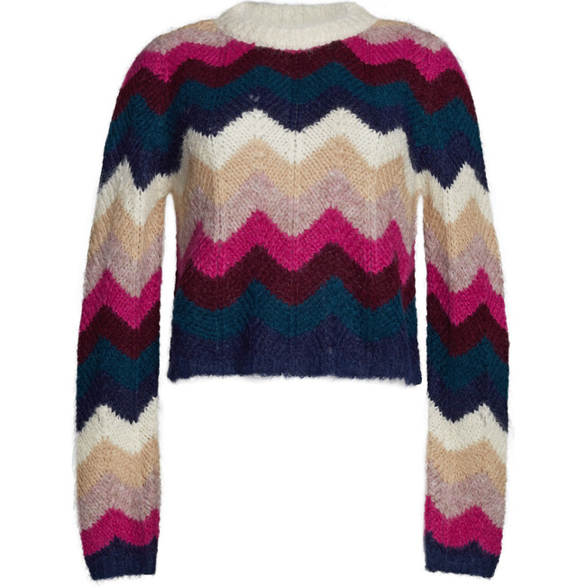 Nova Sweater, Multi Color