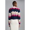 Nova Sweater, Multi Color - Cardigans - 3