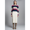 Nova Sweater, Multi Color - Cardigans - 6