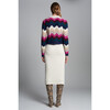 Nova Sweater, Multi Color - Cardigans - 7
