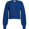 Becca Cardi, Azul - Cardigans - 1 - thumbnail