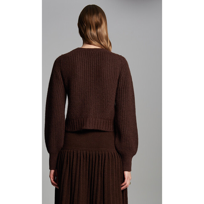 Becca Cardi, Cocoa - Cardigans - 3
