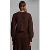 Becca Cardi, Cocoa - Cardigans - 3
