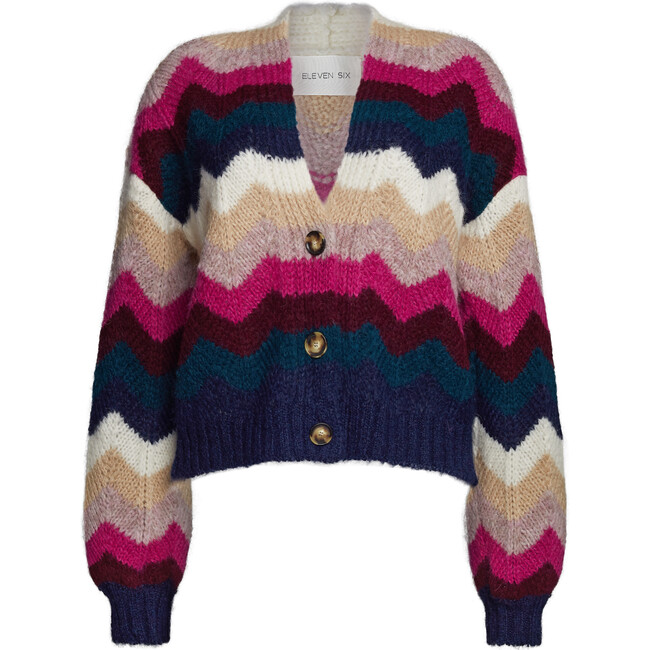 Aurora Cardi, Multi Color
