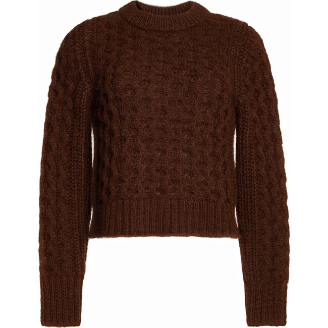 Amara Sweater, Espresso