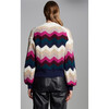 Aurora Cardi, Multi Color - Sweaters - 3