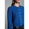 Becca Cardi, Azul - Cardigans - 5