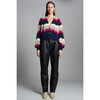 Aurora Cardi, Multi Color - Sweaters - 4