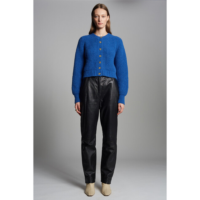 Becca Cardi, Azul - Cardigans - 6