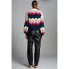 Aurora Cardi, Multi Color - Sweaters - 5